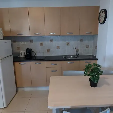 公寓 En Torremolinos, Urb Alamos 托雷莫利诺斯