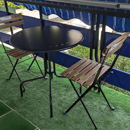 En Torremolinos, Alamos Appartamento