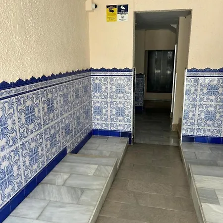 En Torremolinos, Urb Alamos Apartment *