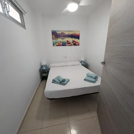 En Torremolinos, Alamos Appartamento *