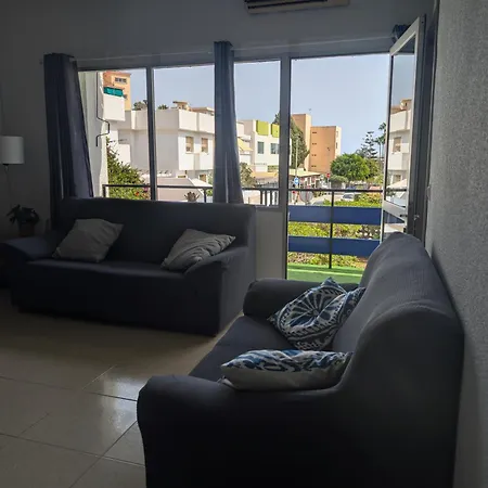 En Torremolinos, Urb Alamos 公寓 托雷莫利诺斯