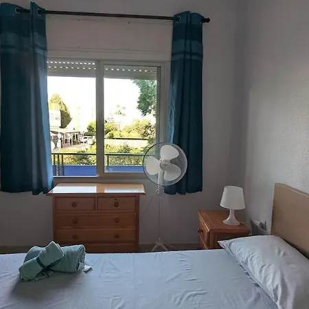 En Torremolinos, Alamos 公寓