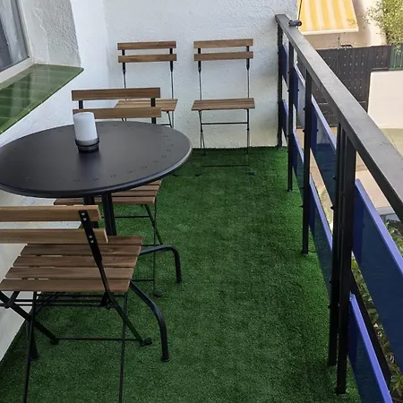 アパート En Torremolinos, Alamos トレモリノス